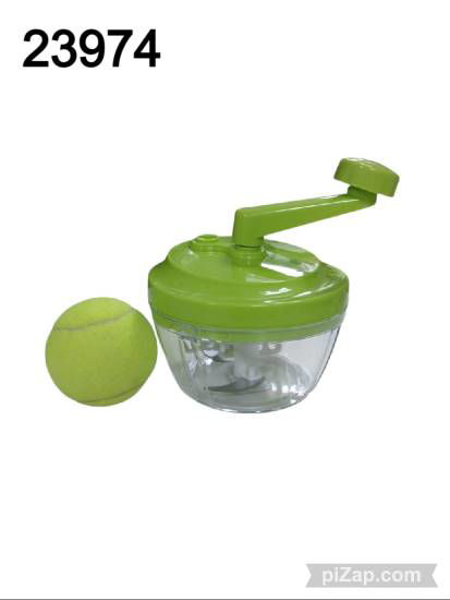 Imagen de CORTANTE DE VERDURA 3 CUCHILLAS 3.26